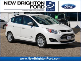 Used 2016 Ford C-MAX Energi SEL w/ Equipment Group 302A video 1
