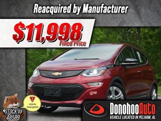 Used 2018 Chevrolet Bolt LT image 1