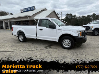Used 2018 Ford F150 XL w/ XL Power Equipment Group image 1