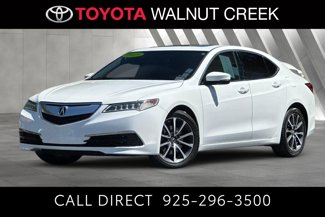 Used 2015 Acura TLX V6 image 1