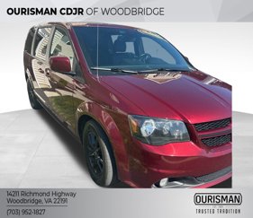 Certified 2019 Dodge Grand Caravan GT image 1