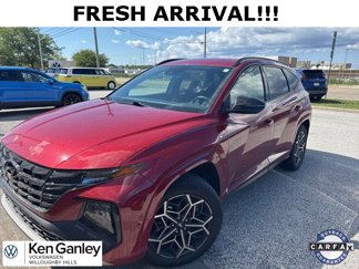 Used 2022 Hyundai Tucson N Line image 1