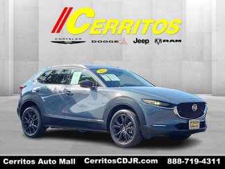 Used 2021 MAZDA CX-30 2.5 Turbo w/ Premium Plus Pkg video 1