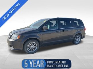 Used 2019 Dodge Grand Caravan SXT image 1