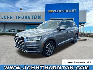 Used 2017 Audi Q7 3.0T Premium Plus w/ Premium Plus Package image 1