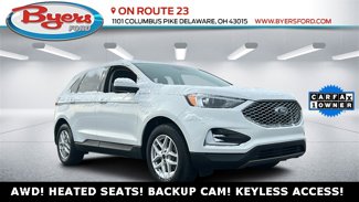 Used 2023 Ford Edge SEL image 1