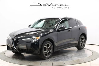 Used 2018 Alfa Romeo Stelvio Ti image 1