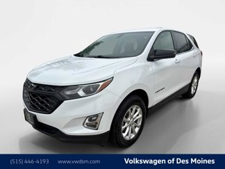 Used 2019 Chevrolet Equinox LT image 1