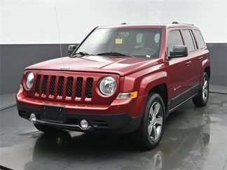 Used 2016 Jeep Patriot High Altitude image 1
