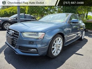 Used 2015 Audi A4 2.0T Premium Plus w/ Premium Plus Package image 1