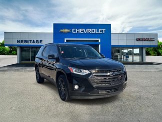 Used 2020 Chevrolet Traverse RS image 1