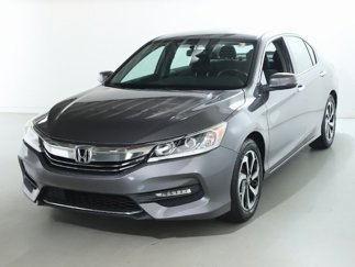 Used 2017 Honda Accord EX image 1