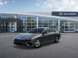 New 2025 Hyundai Elantra SE image 1