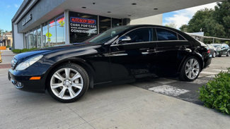 Used 2008 Mercedes-Benz CLS 550 image 1