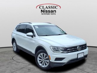 Used 2019 Volkswagen Tiguan SE image 1
