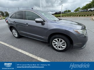 Used 2018 Acura RDX AWD image 1