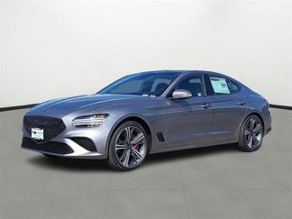 New 2025 Genesis G70 2.5T w/ Sport Prestige Package image 1