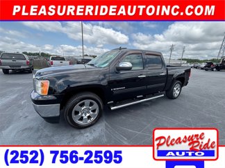 Used 2009 GMC Sierra 1500 SLE w/ Power Pack Plus image 1