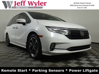 Certified 2024 Honda Odyssey Elite image 1