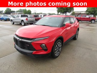Used 2024 Chevrolet Blazer RS w/ Enhanced Convenience Package image 1
