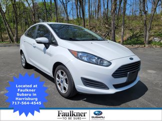 Used 2015 Ford Fiesta SE image 1