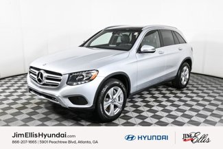 Used 2017 Mercedes-Benz GLC 300 4MATIC w/ Premium 1 Package image 1