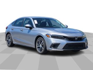 Used 2024 Honda Civic LX image 1
