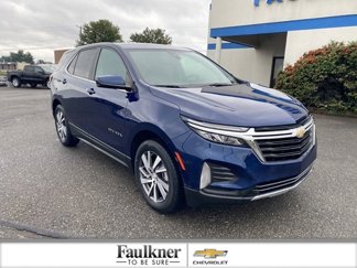 Certified 2022 Chevrolet Equinox LT video 1