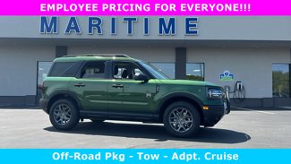 New 2025 Ford Bronco Sport Big Bend image 1