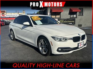 Used 2016 BMW 328i Sedan image 1