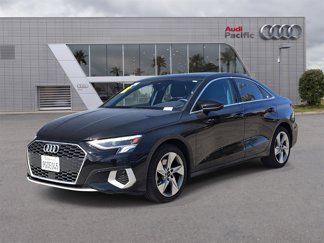 Used 2023 Audi A3 2.0T Premium w/ Convenience Package image 1