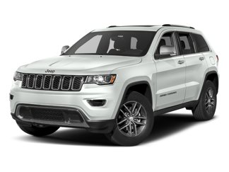 Certified 2017 Jeep Grand Cherokee Limited w/ Luxury Group II image 1