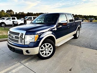 Used 2010 Ford F150 King Ranch image 1