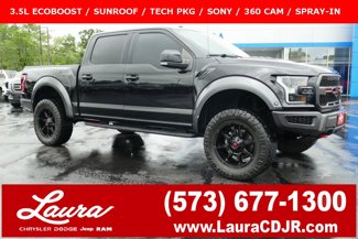 Used 2017 Ford F150 Raptor w/ Equipment Group 802A Luxury image 1