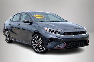 Used 2023 Kia Forte GT image 1