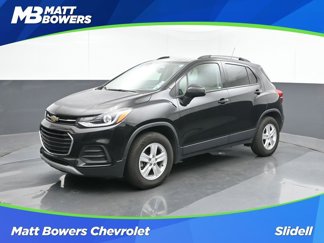 Used 2021 Chevrolet Trax LT image 1