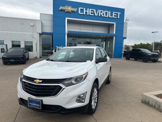 Used 2020 Chevrolet Equinox LS image 1
