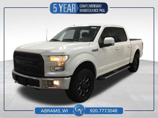 Used 2017 Ford F150 Lariat image 1