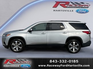 Used 2020 Chevrolet Traverse LT w/ LT Premium Package image 1