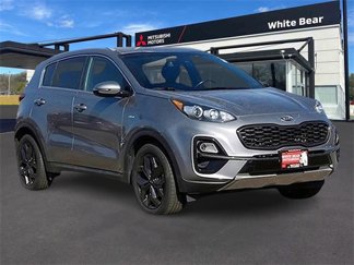 Used 2020 Kia Sportage S image 1
