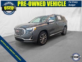 Used 2020 GMC Terrain Denali w/ Denali Premium Package image 1