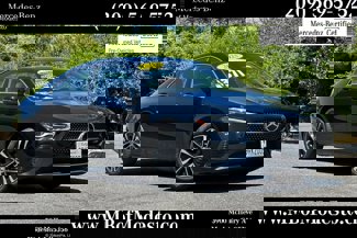 Certified 2025 Mercedes-Benz CLA 250 image 1