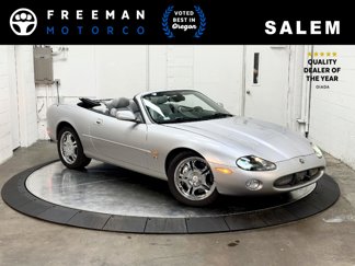 Used 2003 Jaguar XK8 Convertible image 1