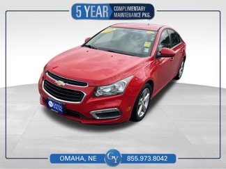 Used 2015 Chevrolet Cruze LT image 1
