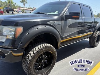 Used 2012 Ford F150 Harley-Davidson image 1