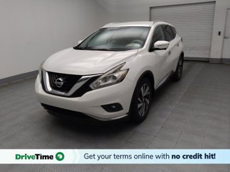 Used 2015 Nissan Murano Platinum w/ Cargo Package image 1
