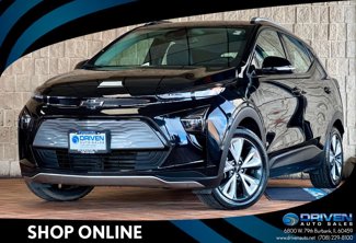Used 2022 Chevrolet Bolt EUV LT w/ Convenience Package image 1