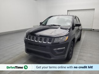 Used 2020 Jeep Compass Sport w/ Tech Group image 1