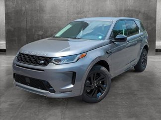 New 2024 Land Rover Discovery Sport S image 1