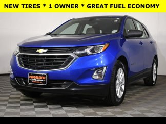 Used 2019 Chevrolet Equinox LS image 1